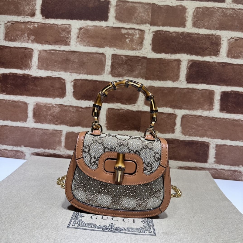 Gucci Top Handle Bags